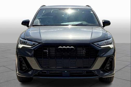 2025 Audi Q3 45 S line Premium Plus