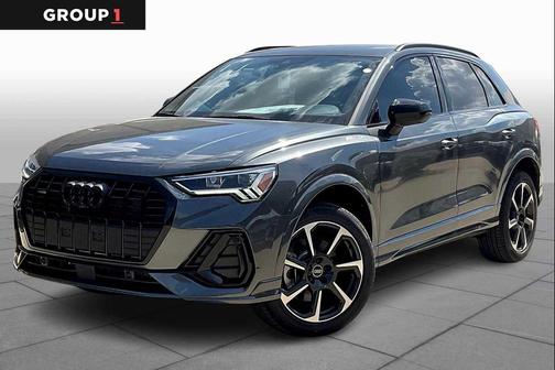 2025 Audi Q3 45 S line Premium Plus