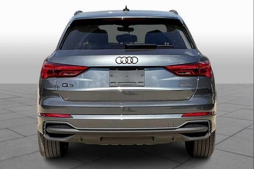 2025 Audi Q3 45 S line Premium Plus