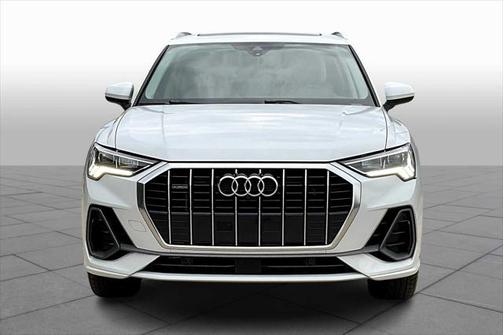 2022 Audi Q3 45 S line Premium Plus