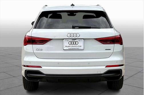2022 Audi Q3 45 S line Premium Plus