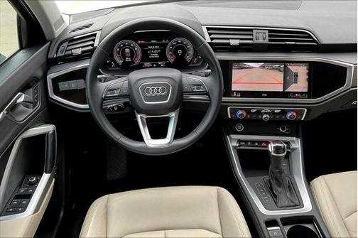 2022 Audi Q3 45 S line Premium Plus