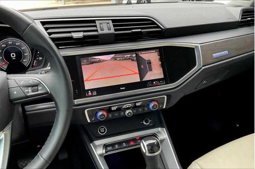 2022 Audi Q3 45 S line Premium Plus