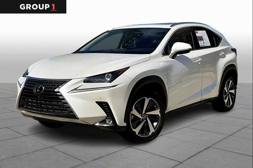 2021 Lexus NX 300 Base