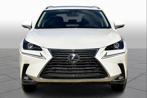 2021 Lexus NX 300 Base