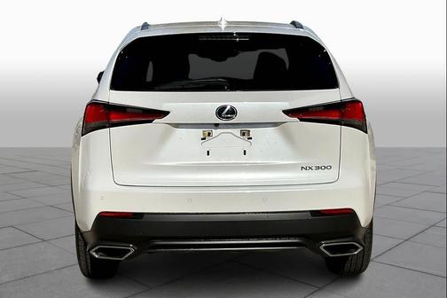 2021 Lexus NX 300 Base