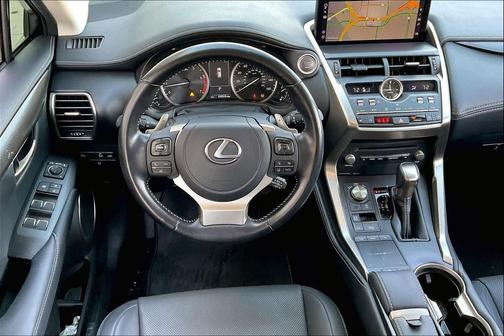 2021 Lexus NX 300 Base