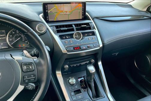 2021 Lexus NX 300 Base