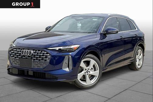2025 Audi Q5 Prestige