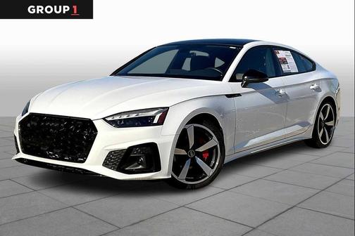 2023 Audi A5 Sportback 45 S Line Premium Plus