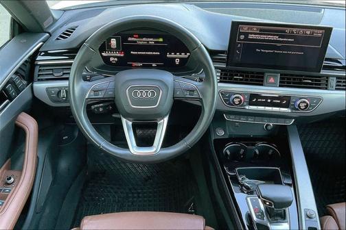 2023 Audi A5 Sportback 45 S Line Premium Plus