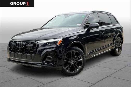 2025 Audi Q7 55 Premium Plus