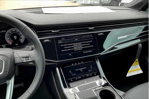 2025 Audi Q7 55 Premium Plus