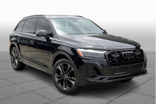 2025 Audi Q7 55 Premium Plus