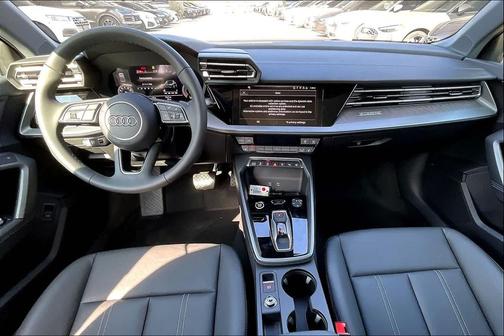 2026 Audi A3 Premium