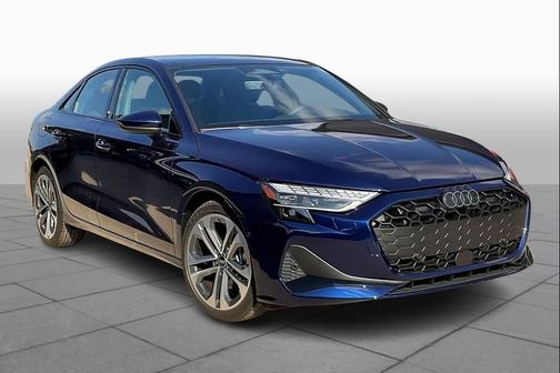 2026 Audi A3 Premium