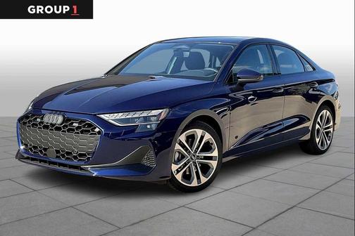 2026 Audi A3 Premium