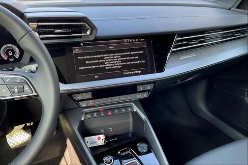 2026 Audi A3 Premium