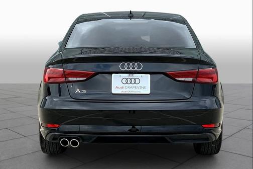 2020 Audi A3 Premium