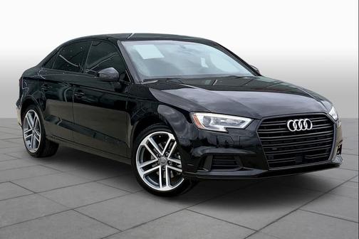 2020 Audi A3 Premium