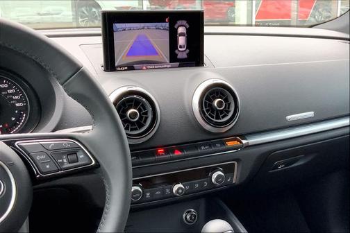 2020 Audi A3 Premium