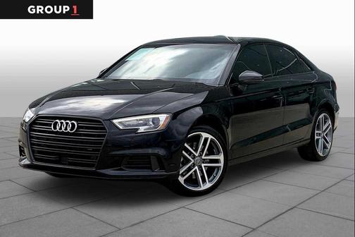 2020 Audi A3 Premium