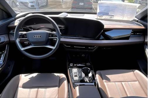 2025 Audi Q6 e-tron Premium Plus quattro
