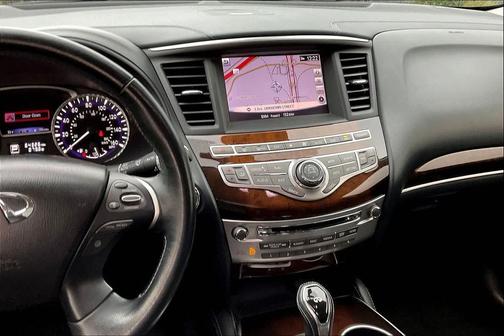 2017 INFINITI QX60 Base