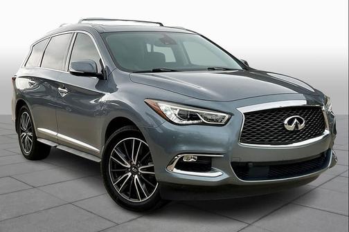 2017 INFINITI QX60 Base