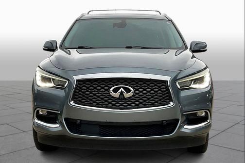 2017 INFINITI QX60 Base