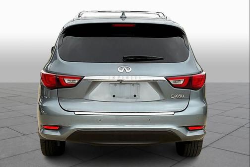 2017 INFINITI QX60 Base