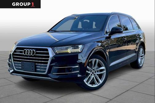 2018 Audi Q7 3.0T Prestige