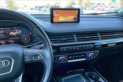 2018 Audi Q7 3.0T Prestige