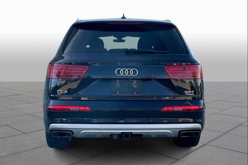 2018 Audi Q7 3.0T Prestige