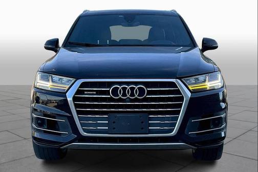 2018 Audi Q7 3.0T Prestige
