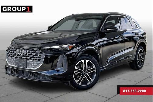 2025 Audi Q5 Premium TFSI quattro S tronic