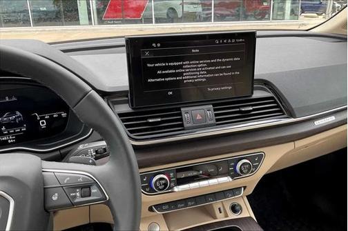 2025 Audi Q5 45 S line Premium Plus