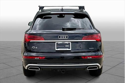 2025 Audi Q5 45 S line Premium Plus