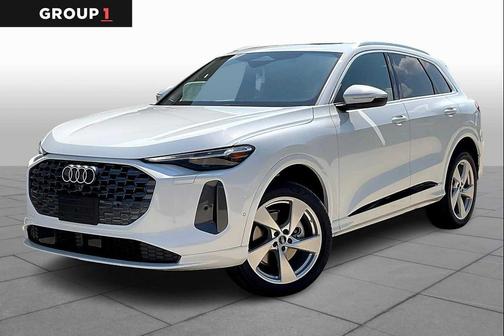 2025 Audi Q5 Prestige