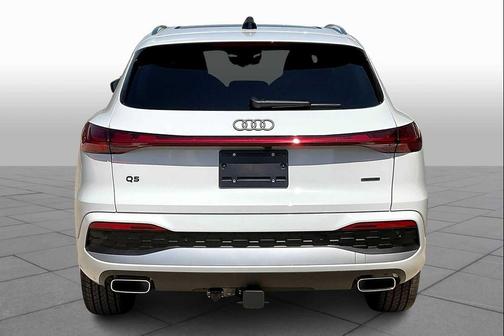 2025 Audi Q5 Prestige