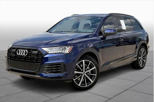2024 Audi Q7 55 Premium Plus