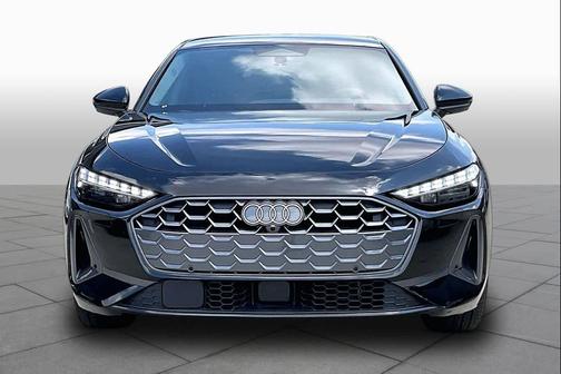 Mythos Black Metallic 2025 Audi A5 Premium Plus TFSI quattro S tronic