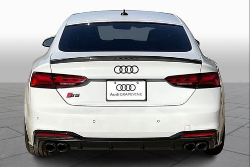 2023 Audi S5 3.0T Prestige