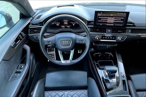 2023 Audi S5 3.0T Prestige