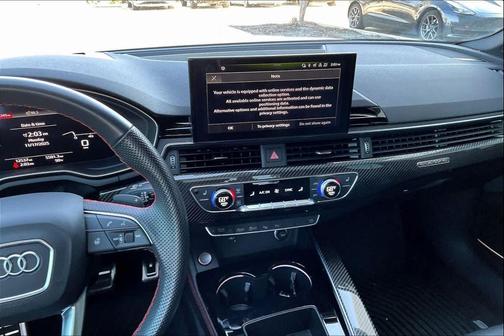 2023 Audi S5 3.0T Prestige