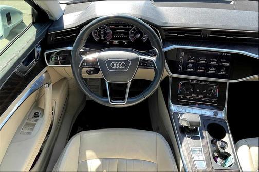 2019 Audi A6 45 Premium Plus