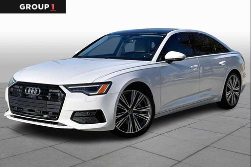 2023 Audi A6 45 Premium Plus