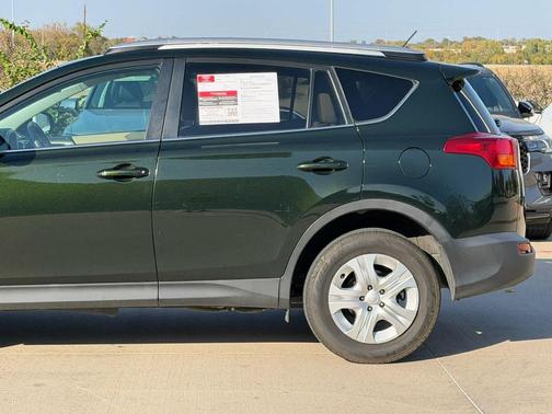 2013 Toyota RAV4 LE