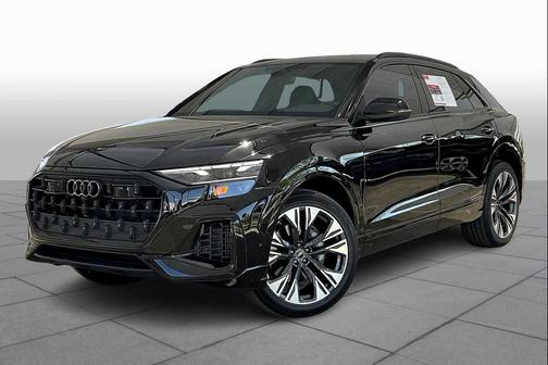 2025 Audi Q8 55 Premium Plus