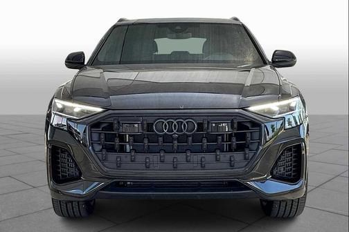 2025 Audi Q8 55 Premium Plus